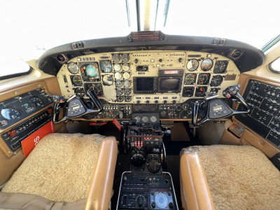 1981 Beechcraft King Air B200: 