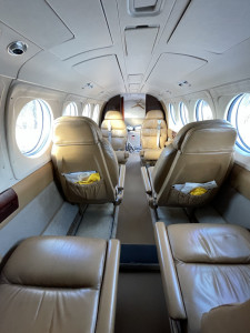 1981 Beechcraft King Air B200: 