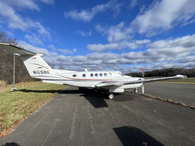 1981 Beechcraft King Air B200: 