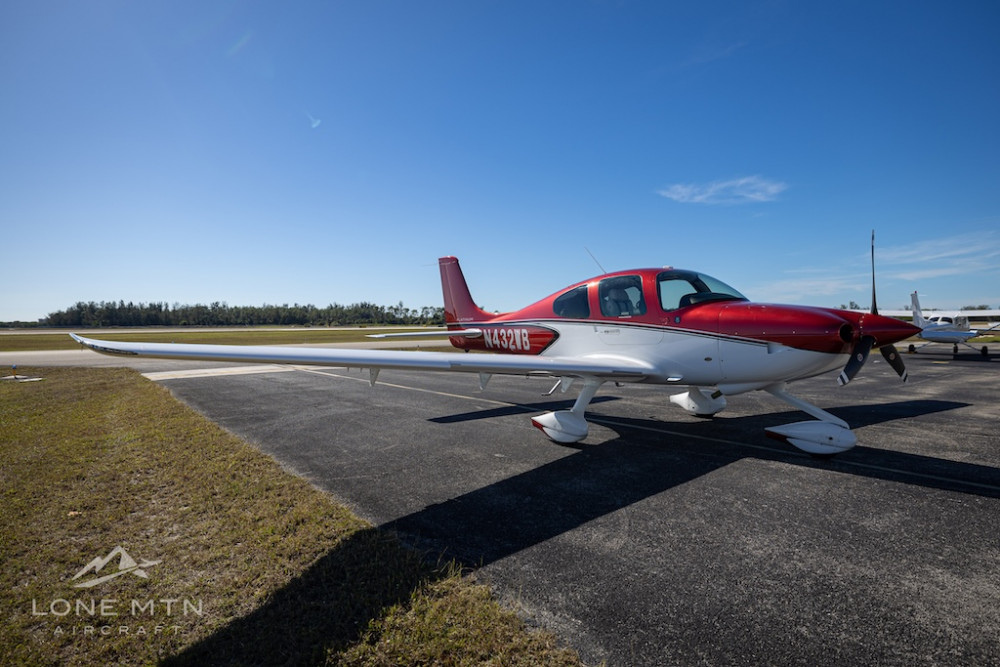 photo of 2022 Cirrus SR20 G6
