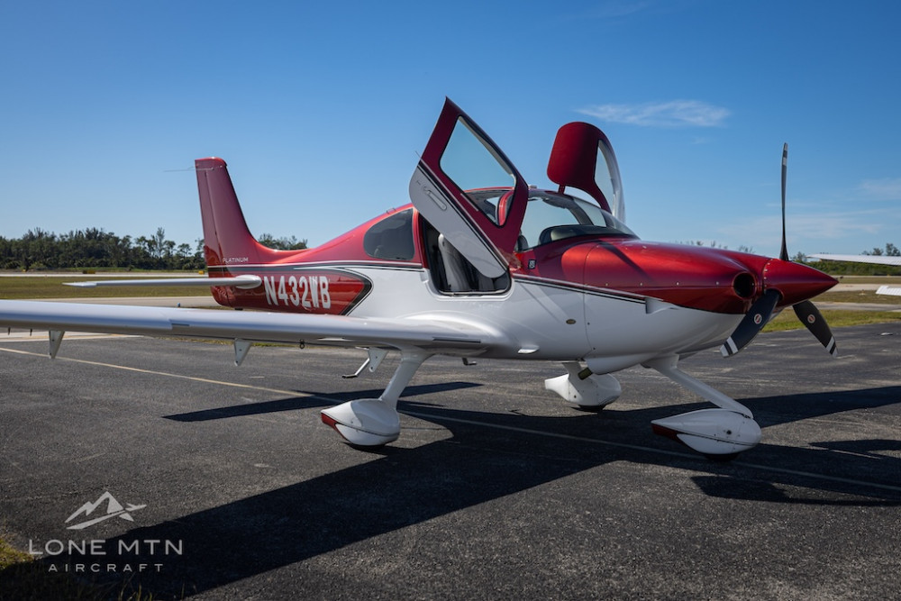 photo of 2022 Cirrus SR20 G6