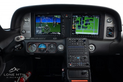2022 Cirrus SR20 G6: 