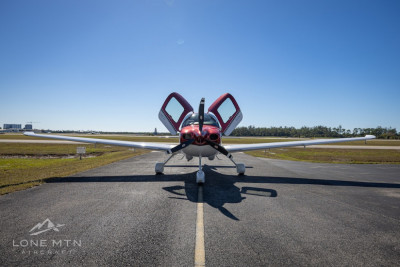 2022 Cirrus SR20 G6: 