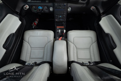 2022 Cirrus SR20 G6: 