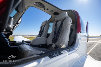 2022 Cirrus SR20 G6: 