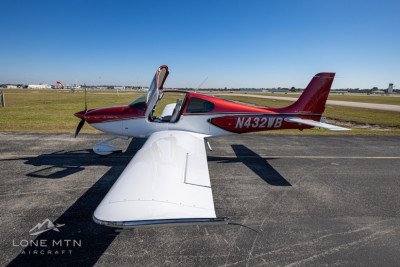 2022 Cirrus SR20 G6: 