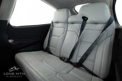 2022 Cirrus SR20 G6: 