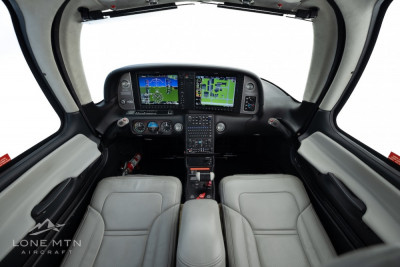 2022 Cirrus SR20 G6: 