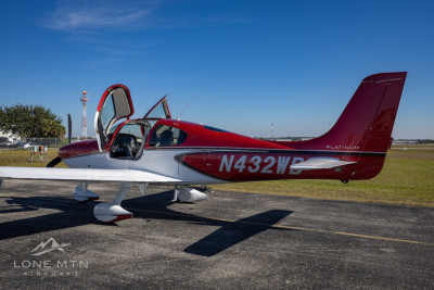 2022 Cirrus SR20 G6: 