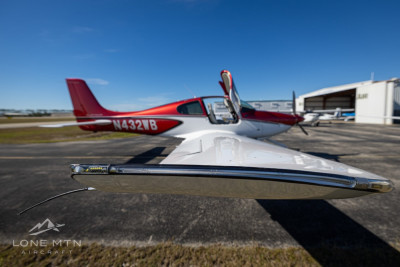 2022 Cirrus SR20 G6: 