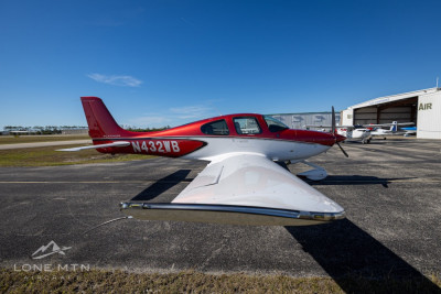 2022 Cirrus SR20 G6: 