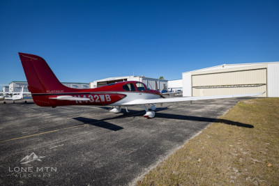 2022 Cirrus SR20 G6: 