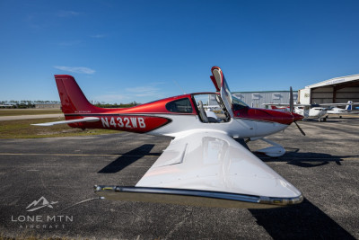 2022 Cirrus SR20 G6: 