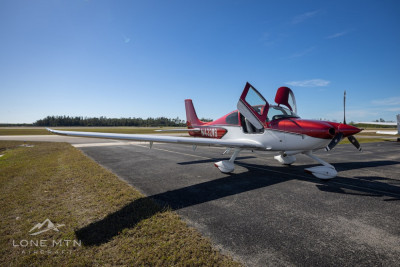 2022 Cirrus SR20 G6: 