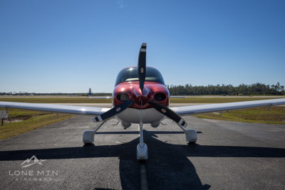 2022 Cirrus SR20 G6: 