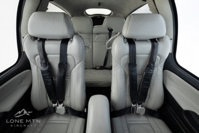 2022 Cirrus SR20 G6: 