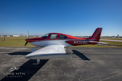 2022 Cirrus SR20 G6: 