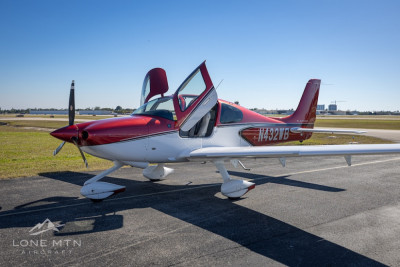 2022 Cirrus SR20 G6: 