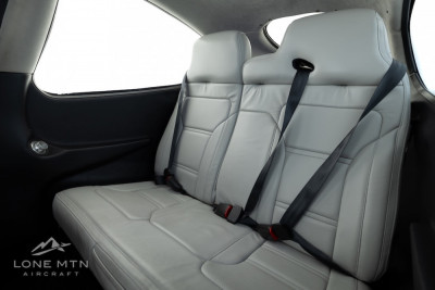 2022 Cirrus SR20 G6: 