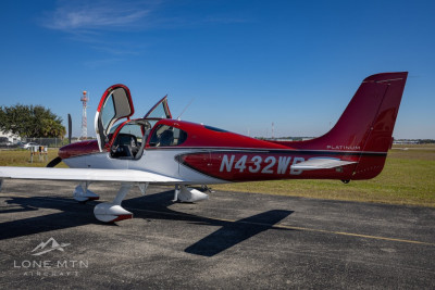 2022 Cirrus SR20 G6: 