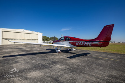 2022 Cirrus SR20 G6: 