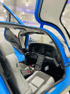 2021 Cirrus SR22 GTS: 