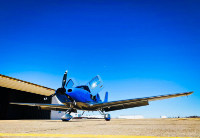 2021 Cirrus SR22 GTS: 