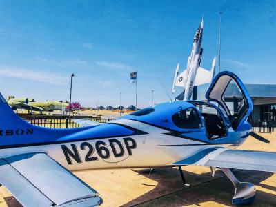 2021 Cirrus SR22 GTS: 