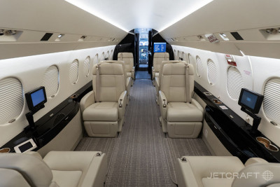 2009 Dassault Falcon 2000EX EASy II: 