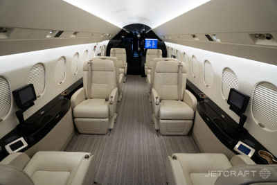 2009 Dassault Falcon 2000EX EASy II: 