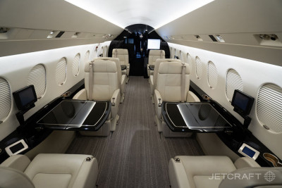 2009 Dassault Falcon 2000EX EASy II: 