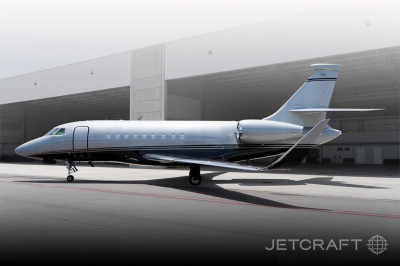 2009 Dassault Falcon 2000EX EASy II: 