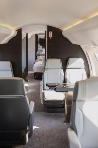 2022 Bombardier Global 7500: 