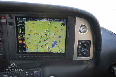 2022 Cirrus SR22 GTS: 