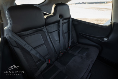 2022 Cirrus SR22 GTS: 