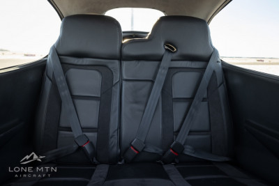 2022 Cirrus SR22 GTS: 