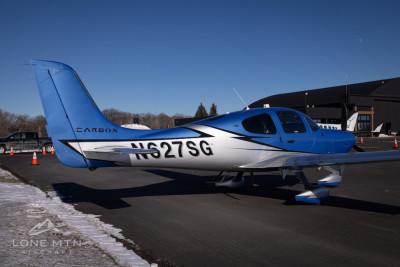 2022 Cirrus SR22 GTS: 