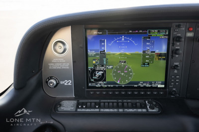 2022 Cirrus SR22 GTS: 