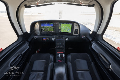 2022 Cirrus SR22 GTS: 