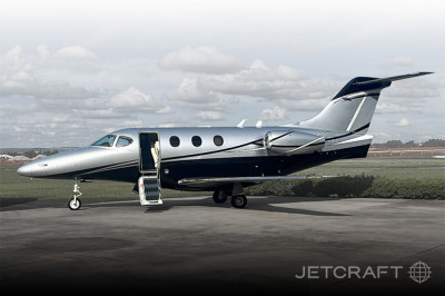 2002 Beechcraft Premier 1: 