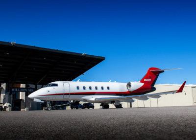2010 Bombardier Challenger 300: 