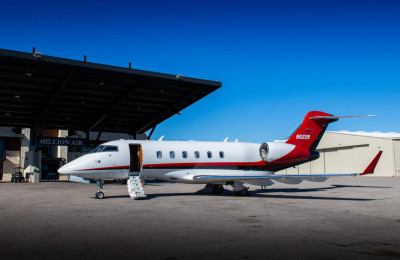 2010 Bombardier Challenger 300: 