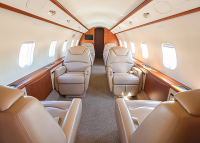 2010 Bombardier Challenger 300: 