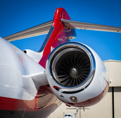 2010 Bombardier Challenger 300: 