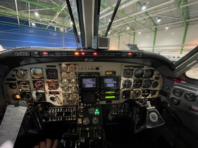 1978 Beechcraft King Air C90: 