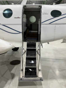 1978 Beechcraft King Air C90: 