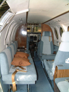1978 Beechcraft King Air C90: 