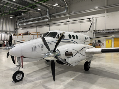 1978 Beechcraft King Air C90: 