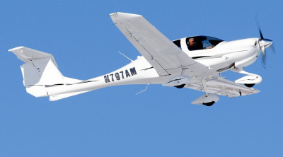 2006 Diamond DA-40: 