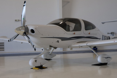 2006 Diamond DA-40: 
